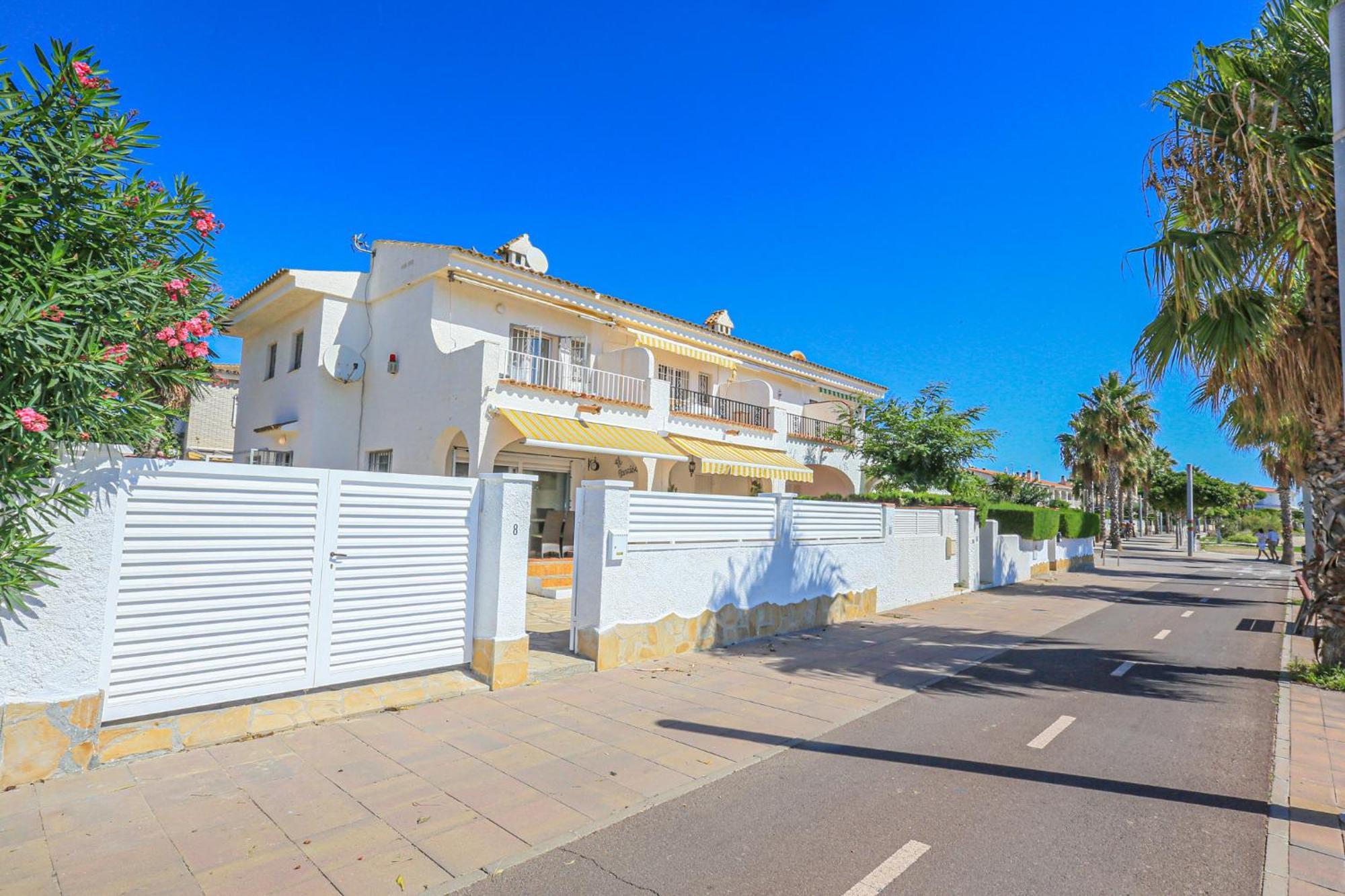 Villa Laura II - Only Families Cambrils Exterior photo