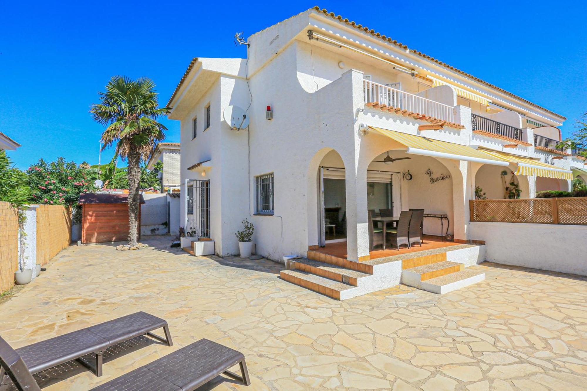 Villa Laura II - Only Families Cambrils Exterior photo